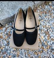 Dirndl & Bua Ballerinas Gr. 37 schwarz für Abschlussball wie neu Bayern - Bad Staffelstein Vorschau