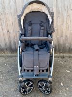 Kinderwagen Gesslein F4 AIR+ mit Tragetasche C4 Next Bayern - Adelsried Vorschau