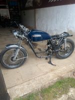 CB 750 Four K7   in Teilen Bayern - Buch Vorschau