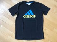 Adidas T-Shirt neu 140 Shirt Tshirt schwarz climalite Hessen - Schotten Vorschau