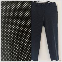 Design-Stoffhose 7/8 von Hallhuber mit Punkten 50s, neu Essen - Bredeney Vorschau