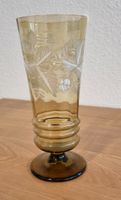 Vase  -  Glasvase vintage Nordrhein-Westfalen - Hilden Vorschau