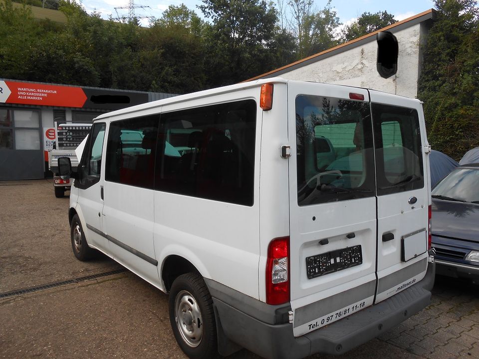 FORD TRANSIT Kombi FT 280  von 2012 - im Umbau zum Camper in Bergisch Gladbach