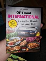 Optimal international Rezepte für den Optigrill Kochbuch Baden-Württemberg - Freiburg im Breisgau Vorschau