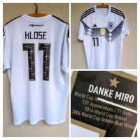 Adidas DFB Deutschland Spezial Danke Miro Klose XL Bremen Leipzig - Sellerhausen-Stünz Vorschau