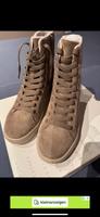 GEOX Spherica Boots Taupe / Beige Gr. 41 Plateau NEU / OVP Schwerin - Altstadt Vorschau