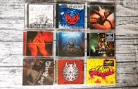 Metal CDs Disturbed In Flames A Job For A Cowboy Life Of Agony Dortmund - Mengede Vorschau