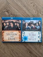 Ken Follett Serie Säulen der Erde und Tore der Welt als Blu-ray Bayern - Mindelheim Vorschau