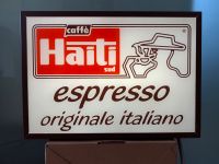 Haiti Café Espresso Leuchtreklame, Lampe, Werbung Schleswig-Holstein - Reinbek Vorschau