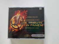 Hörbuch, Catching Fire, Gefährliche Liebe, Tribute von Panem OVP Thüringen - Erfurt Vorschau