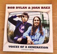 Bob Dylan - Voices Of A Generation LP Doppel Album Brandenburg - Falkensee Vorschau