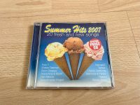 Summer Hits 2007 - CD / Sommer Musik Nordrhein-Westfalen - Hamm Vorschau