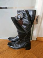 Stiefel braum 38, echtes Leder Nordrhein-Westfalen - Overath Vorschau