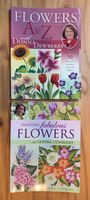 2 One Stroke Bücher von Donna Dewberry /Nailart Blumen malen Bayern - Glattbach Unterfr. Vorschau