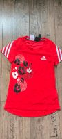 T-Shirt Adidas rot 128 Mädchen Nordrhein-Westfalen - Wickede (Ruhr) Vorschau