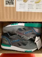 Neu! Reebok LX 8500 CO-OP Leder Schuhe Gr. 39 Bayern - Neu Ulm Vorschau