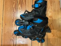 ROCES Rollerblades Kids Gr. 30 blau schwarz Hamburg-Nord - Hamburg Uhlenhorst Vorschau