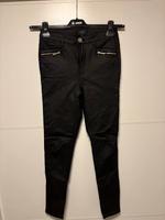 Lipsy glänzende Hose Gr. 38R Hessen - Offenbach Vorschau