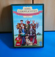 ADEL VERPFLICHTET -  Spiel des Jahres 1990 Süd - Niederrad Vorschau