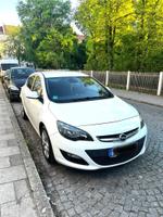 Opel Astra J 1.4 Turbo München - Milbertshofen - Am Hart Vorschau