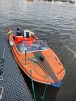 Vieser Bora (Schnelles Sportboot), mit Trailer HU 5/25 Brandenburg - Schönefeld Vorschau