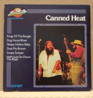 Canned Heat Doppelalbum, Vinyl LP Stuttgart - Untertürkheim Vorschau