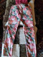 S.Oliver Hose mit Blumenmuster& Shirt Hessen - Lampertheim Vorschau
