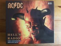 AC/DC 6 CDs Digi-Set Hell's radio Broadcast 1974-79 mcps Coda Köln - Nippes Vorschau