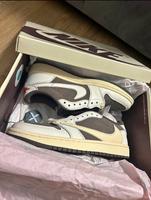 Jordan 1 low travis sneaker schuhe herren Hamburg - Bergedorf Vorschau