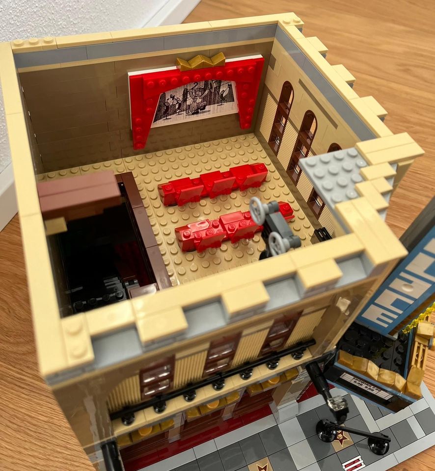 LEGO Creator 10232 - Palace Cinema in Igling