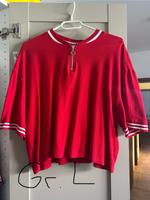 T Shirt Shirt crop top H&M L Saarland - Illingen Vorschau