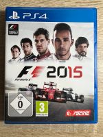 PS4 - F12015 - F1 2015 - Formula 1 - Spiel Bayern - Kempten Vorschau