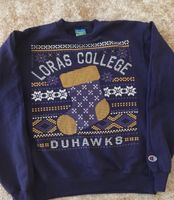 Champion College USA Pullover Sweater Gr. S Dark Purple Duhawk Sachsen - Bautzen Vorschau