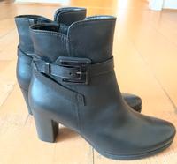 Gabor Leder Stiefelette Gr. 39 Neu Schwarz Bochum - Bochum-Ost Vorschau