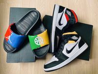 Jordan 1 mid Quai 54 Gr. 46 Rheinland-Pfalz - Mainz Vorschau