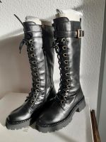 ❗️NEU❗️Gotik Lederstiefel Bruno Premi Gr. 38 Leipzig - Mölkau Vorschau