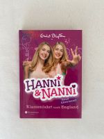 Buch Hanni & Nanni Klassenfahrt nach England Nordrhein-Westfalen - Schwelm Vorschau