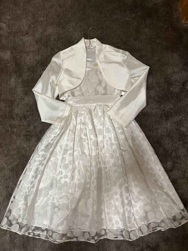 Kommunionkleid Gr. 140 in Lünen