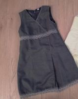 Kleid grau Mädchen Gr. 98/104 Rostock - Dierkow Vorschau