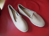 Dune London Galleon Loafers Gr.36 Mokassins Ballerina Leder NEU Niedersachsen - Schwanewede Vorschau