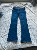 Low waist flared jeans in blau Kr. Passau - Passau Vorschau