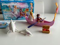Playmobil Romantisches Feenboot Fairies 7000 wie neu Düsseldorf - Rath Vorschau
