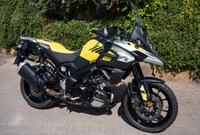 Suzuki V-Storm 1000 Hessen - Sinntal Vorschau