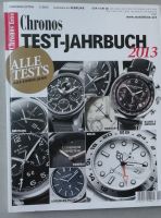 Chronos Testjahrbuch 2013  IWC Top Gun Rolex Explorer II 216570 G Nordrhein-Westfalen - Datteln Vorschau