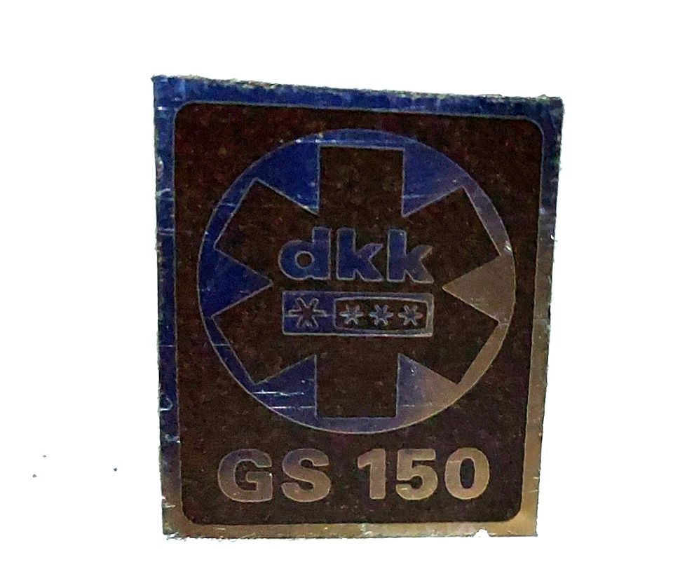 dkk GS 150 Gefrierschrank in Eberswalde