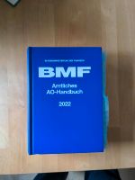 Amtliches AO- Handbuch 2022 Hessen - Bensheim Vorschau