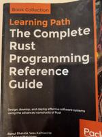 The Complete Rust Programming Reference Guide Hamburg-Nord - Hamburg Winterhude Vorschau