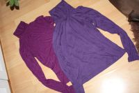 2er Set Basic Rollkragen Pullover lila, Gr. XS Nordrhein-Westfalen - Haan Vorschau