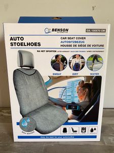BAYLI Autositzschutz 1x Auto Werkstattschoner Autositz, KFZ