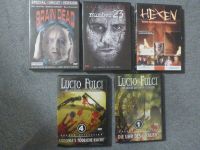 5 DVD Sammlung Gruselfilme (alle FSK 16) tlw. neuwertig Zusammen München - Ramersdorf-Perlach Vorschau